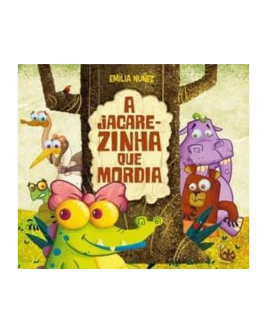A JACAREZINHA QUE MORDIA