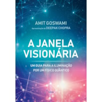 A janela visionária: um guia para a iluminação por um físico quântico