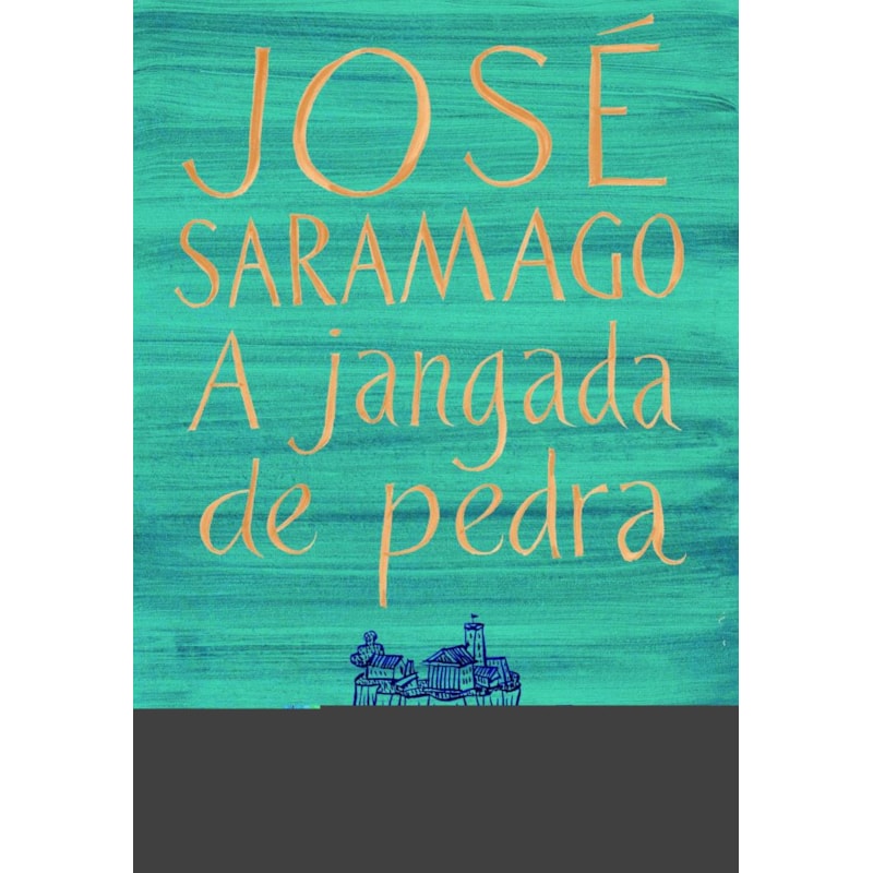 A JANGADA DE PEDRA
