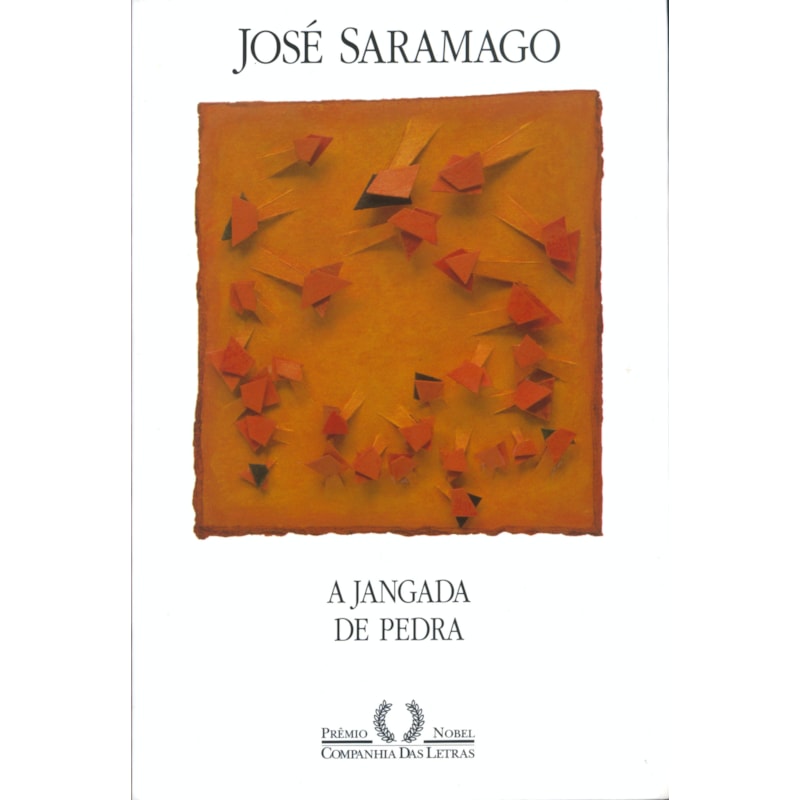 A JANGADA DE PEDRA