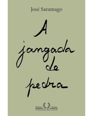 A jangada de pedra (nova edição)