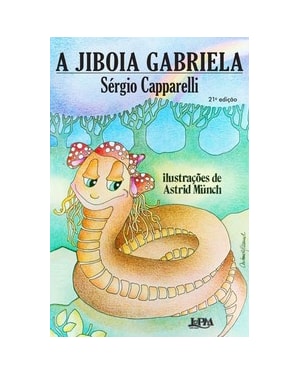 A jibóia gabriela