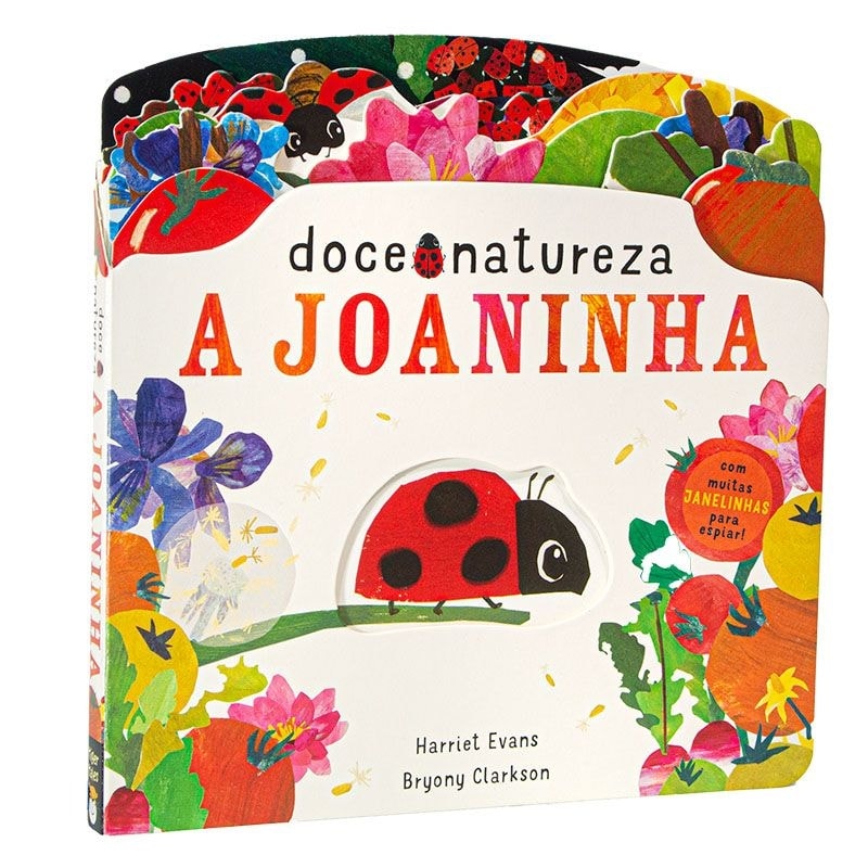 A JOANINHA - DOCE NATUREZA