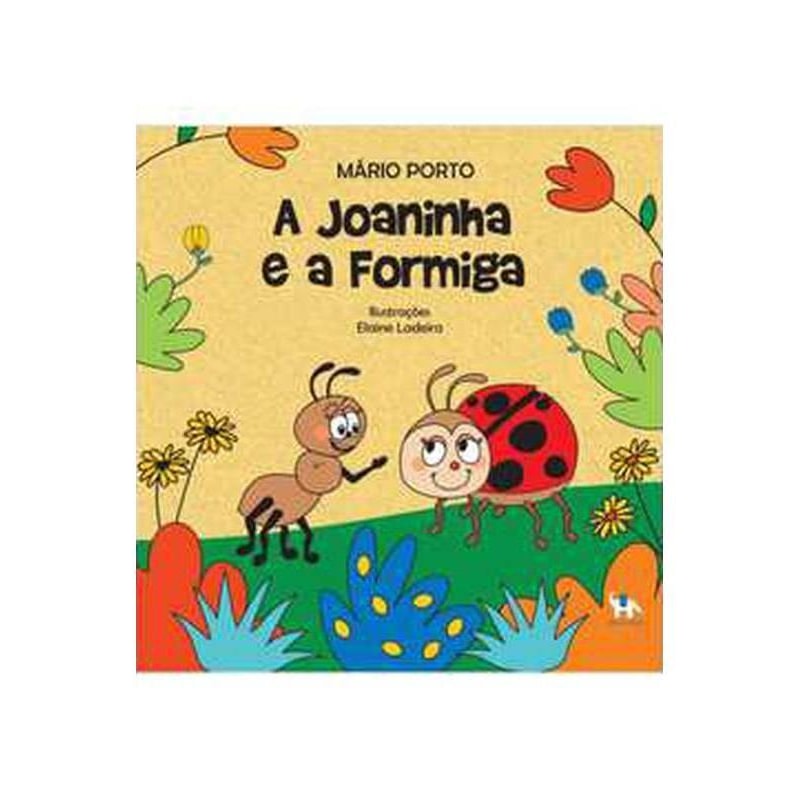 A JOANINHA E A FORMIGA