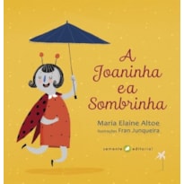 A joaninha e a sombrinha