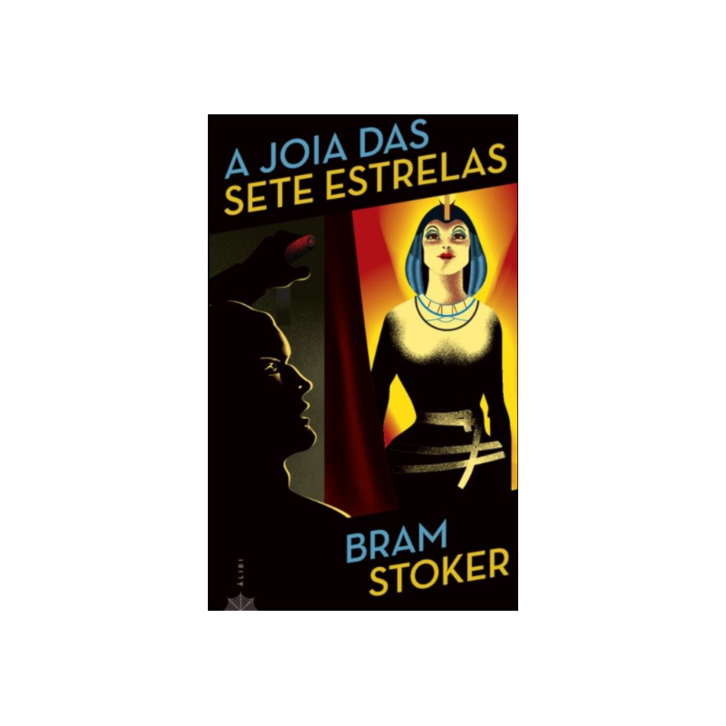 A joia das sete estrelas