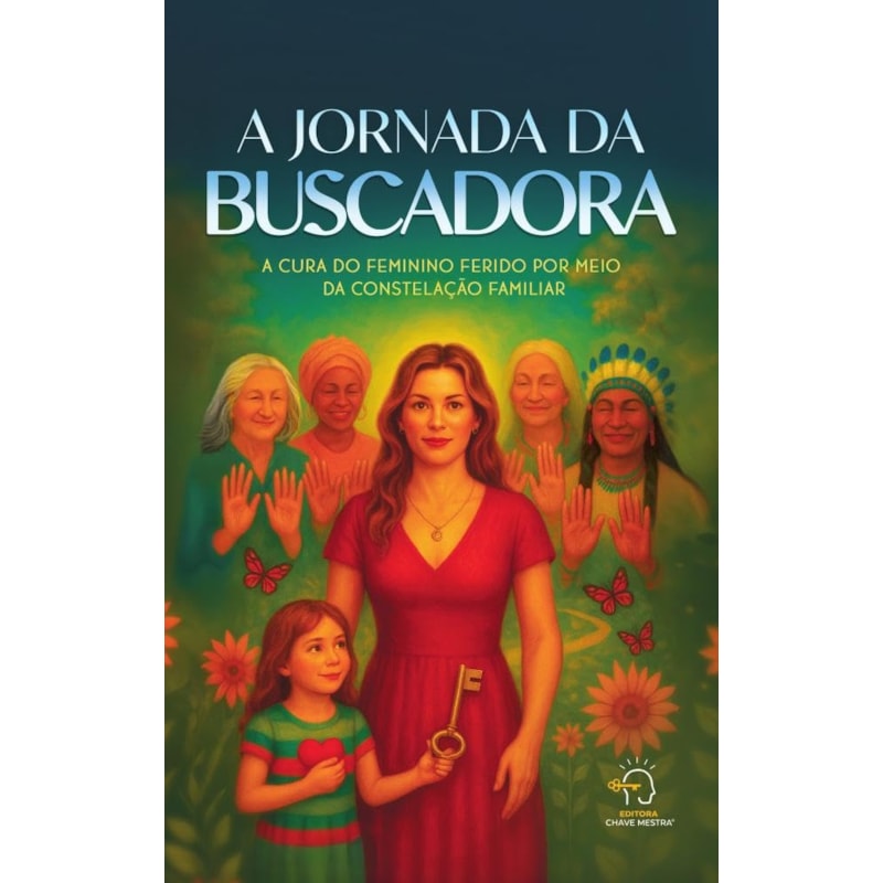 A JORNADA DA BUSCADORA