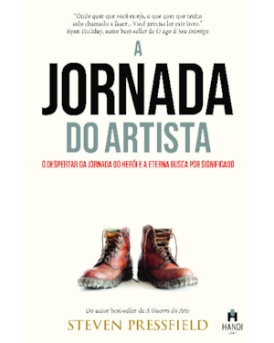 A jornada do artista: O despertar da jornada do herói e a eterna busca por significado