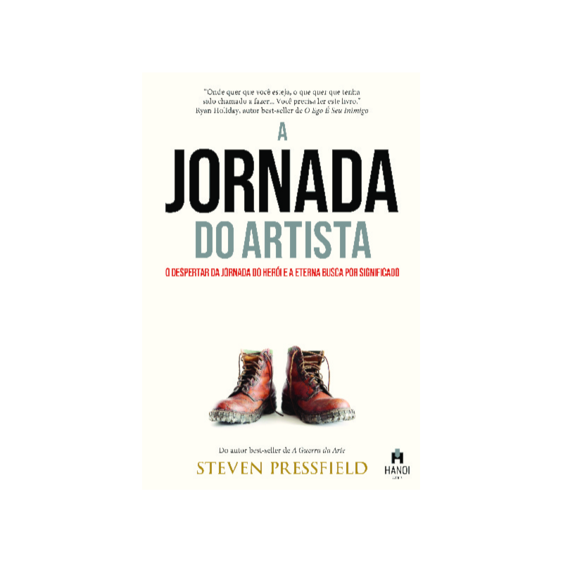 A jornada do artista: O despertar da jornada do herói e a eterna busca por significado