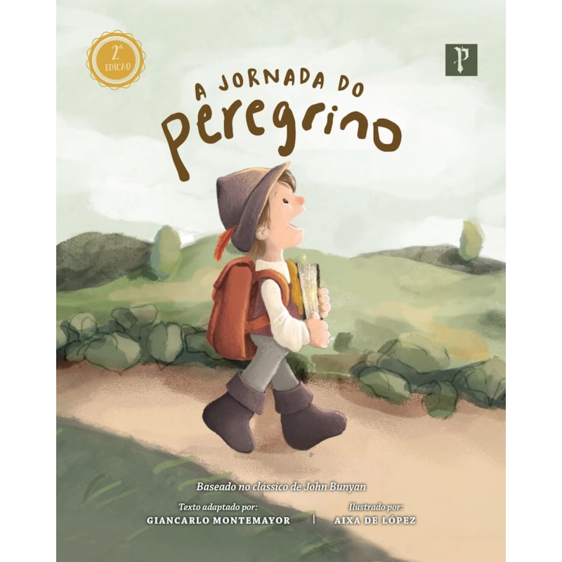 A JORNADA DO PEREGRINO