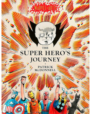 A jornada do super-herói