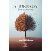 A Jornada - Dois Caminhos: Romance de Padre Anderson Gomes