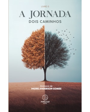 A Jornada - Dois Caminhos: Romance de Padre Anderson Gomes
