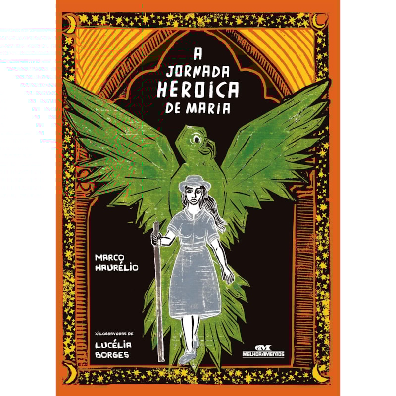 A JORNADA HEROICA DE MARIA