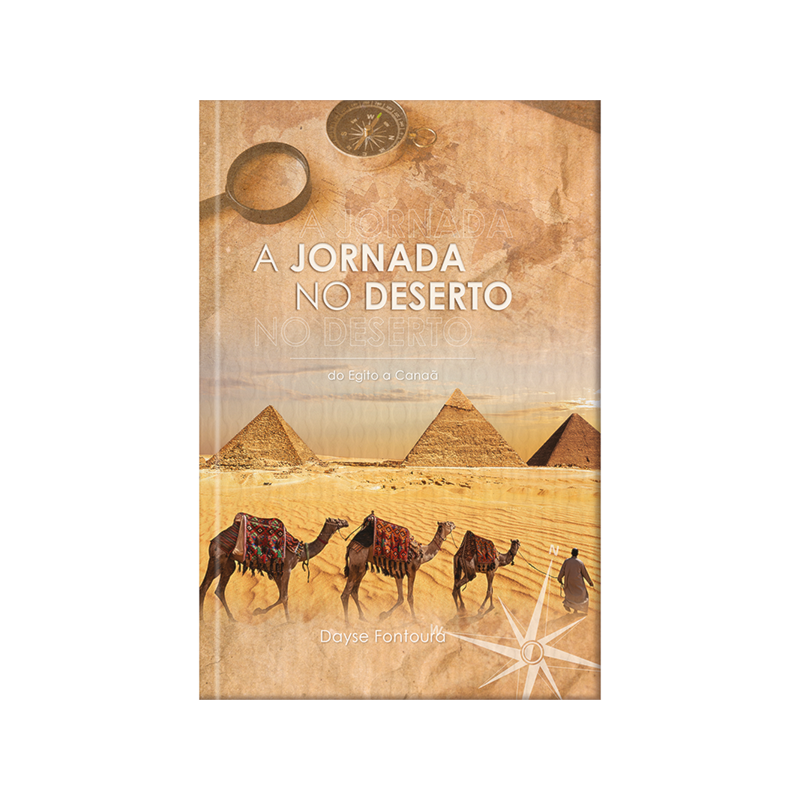 A jornada no deserto - Do êxodo a deutenonômio: Do êxodo a deutenonômio