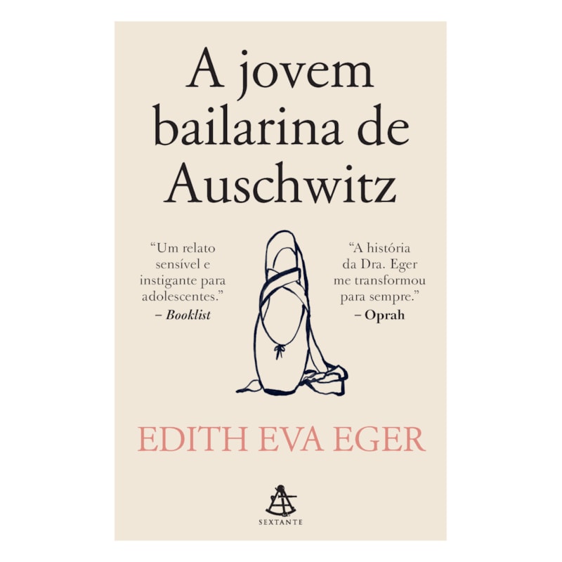 A JOVEM BAILARINA DE AUSCHWITZ