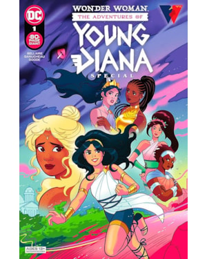 A jovem diana vol. 1