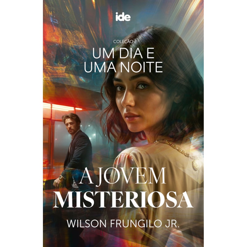 A JOVEM MISTERIOSA