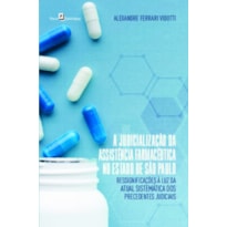A judicialização da assistência farmacêutica no estado de São Paulo: ressignificações à luz da atual sistemática dos precedentes judiciais