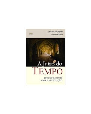 A JUÍZO DO TEMPO