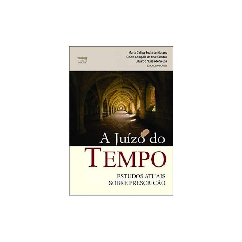 A JUÍZO DO TEMPO