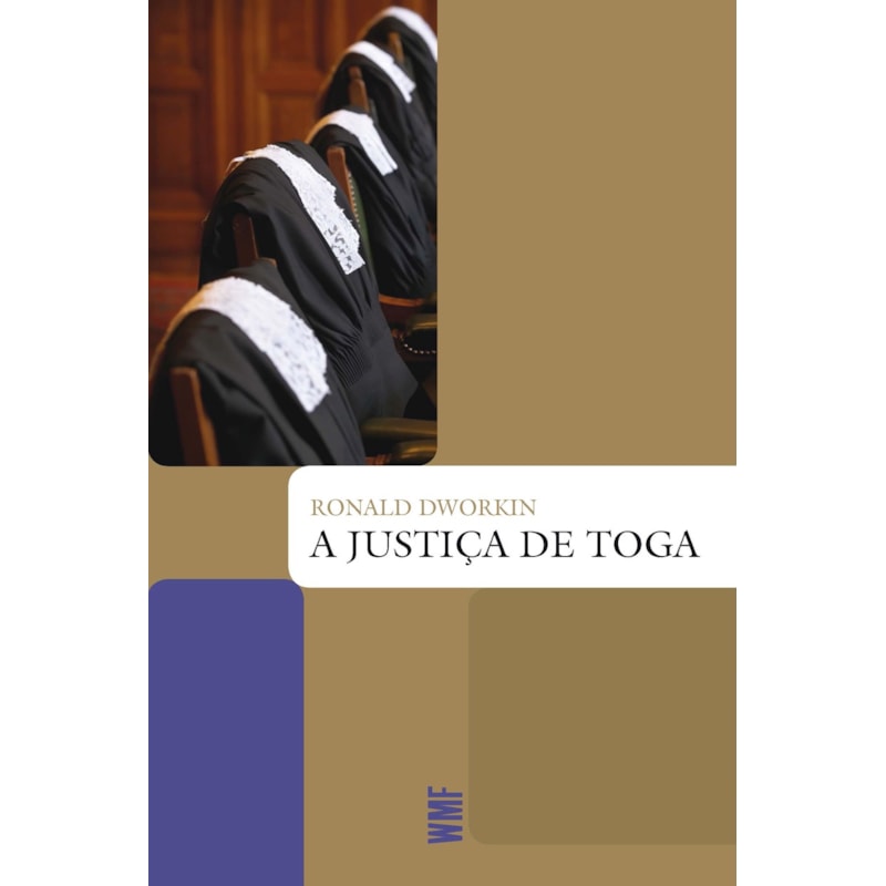 A JUSTIÇA DE TOGA
