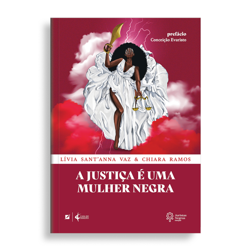A JUSTIÇA É UMA MULHER NEGRA