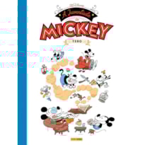 A juventude de mickey (bd disney) A juventude de mickey (bd disney)