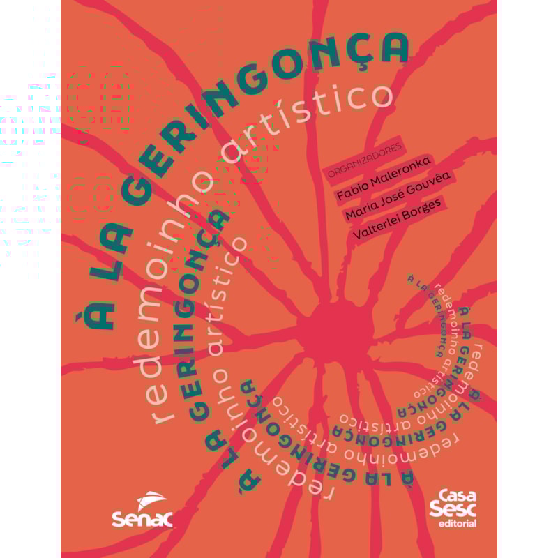 À LA GERINGONÇA:: REDEMOINHO ARTÍSTICO