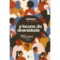 A LACUNA DA DIVERSIDADE: QUANDO BOAS INTENÇÕES GERAM VERDADEIRAS MUDANÇAS CULTURAIS