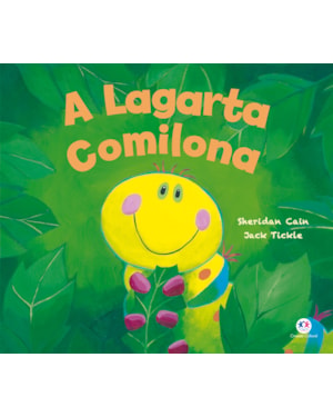 A LAGARTA COMILONA