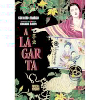 A LAGARTA (MANGÁ - VOLUME ÚNICO)
