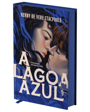 A LAGOA AZUL