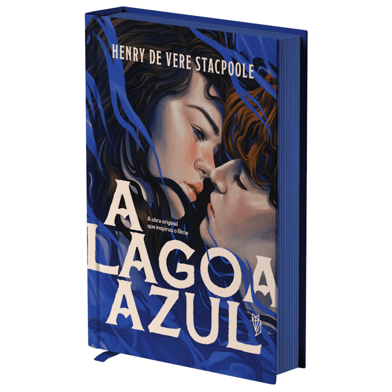 A LAGOA AZUL