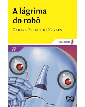 A LÁGRIMA DO ROBÔ