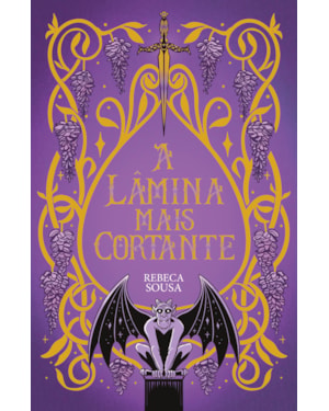 A LÂMINA MAIS CORTANTE - FANTASIA CRISTÃ PARA FÃS DE