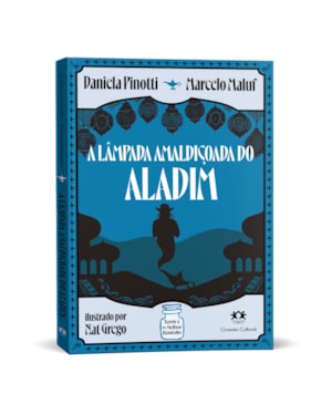 A LÂMPADA AMALDIÇOADA DO ALADIM