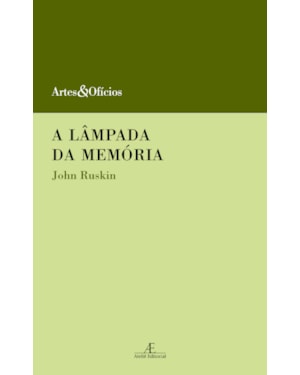 A LÂMPADA DA MEMÓRIA