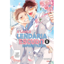 A lança lendária e o escudo impenetrável 05