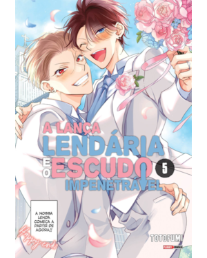 A lança lendária e o escudo impenetrável 05