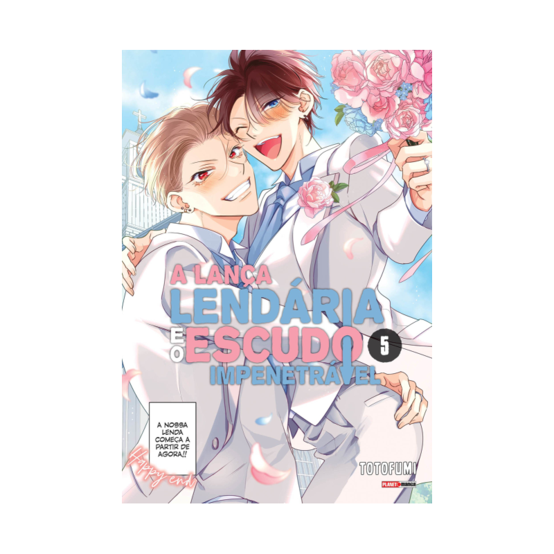 A lança lendária e o escudo impenetrável 05