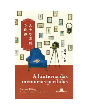 A LANTERNA DAS MEMÓRIAS PERDIDAS