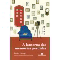 A lanterna das memórias perdidas A lanterna das memórias perdidas