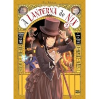 A LANTERNA DE NIX (MANGÁ VOL. 2 DE 3)