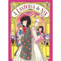 A LANTERNA DE NIX (MANGÁ VOL. 3 DE 3)