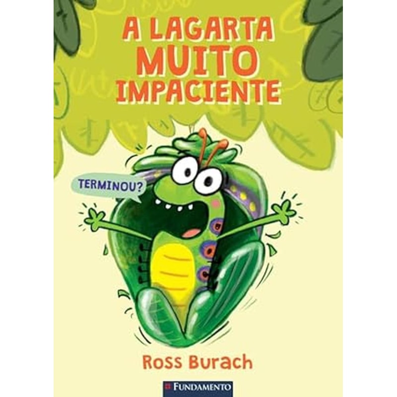 A LARGATA MUITO IMPACIENTE