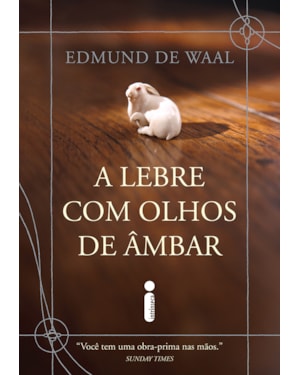 A LEBRE COM OLHOS DE ÂMBAR