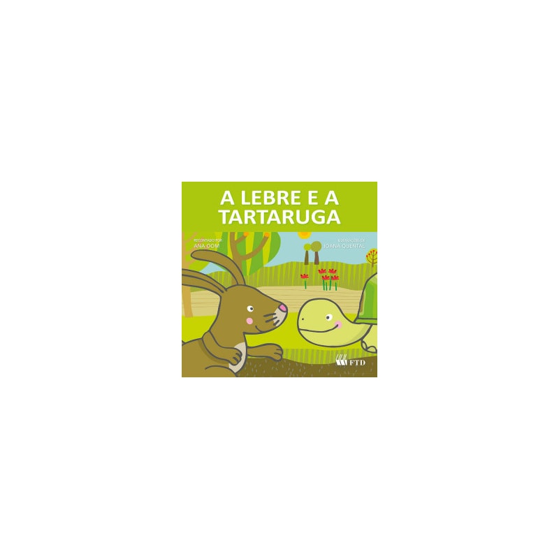 A lebre e a tartaruga