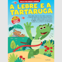 A LEBRE E A TARTARUGA