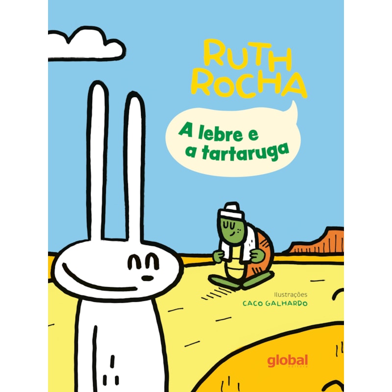 A LEBRE E A TARTARUGA